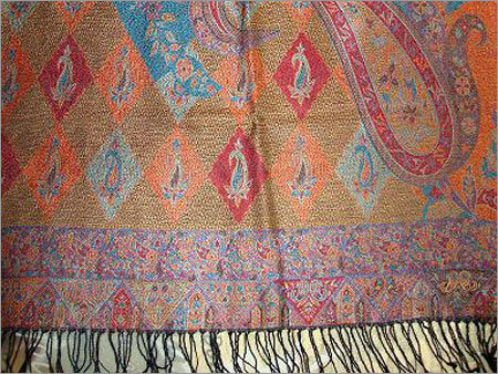 Pashmina Silk