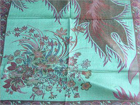 Pashmina Silk Shawl