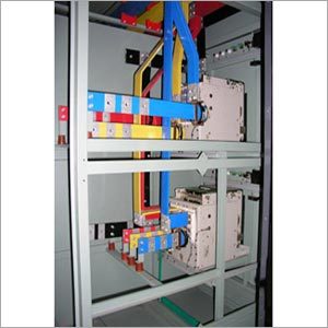 Busbars For Two Tier Acb