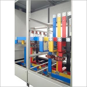 Buscouplers Arrangement