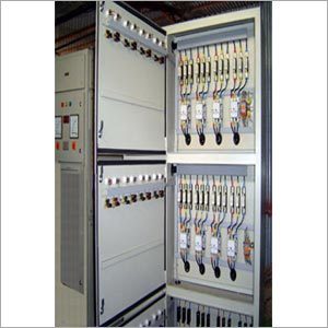Capacitor Control Panels