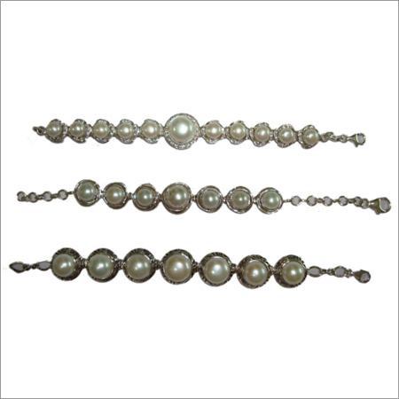 Pearl Bracelets