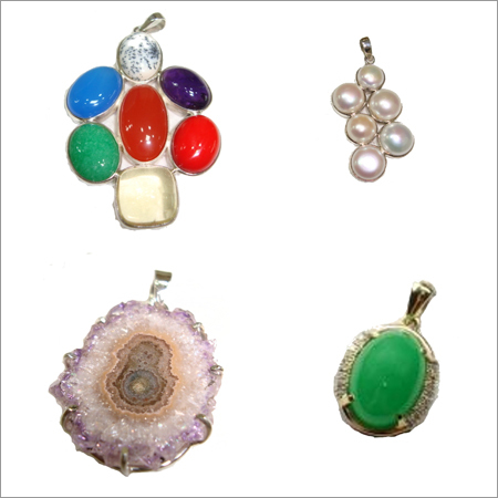 Beaded Pendants