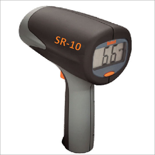 Sr-10 Speed Radar Gun Camera Size: Na