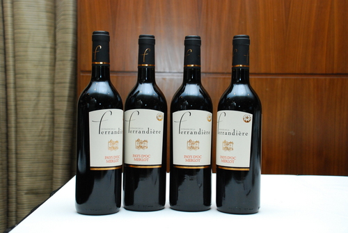 Wine Launch