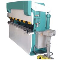 Hydraulic Press Brake - Body Material: Steel