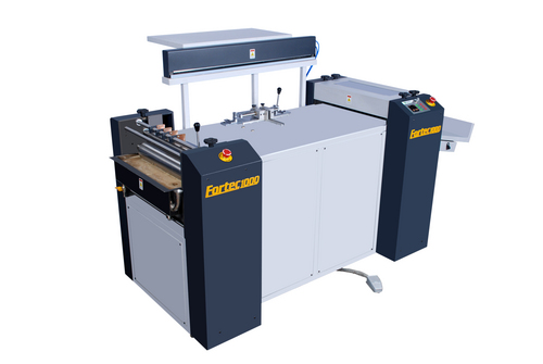 Fortec 1000 Foto (Case Making )