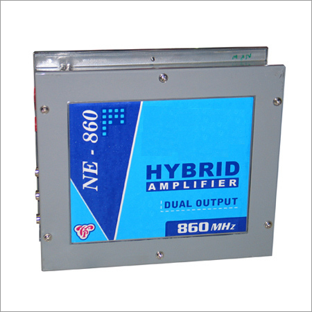 Hybrid Amplifier