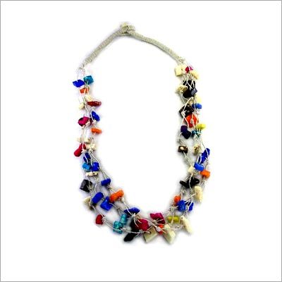 Fashion Beaded Necklace