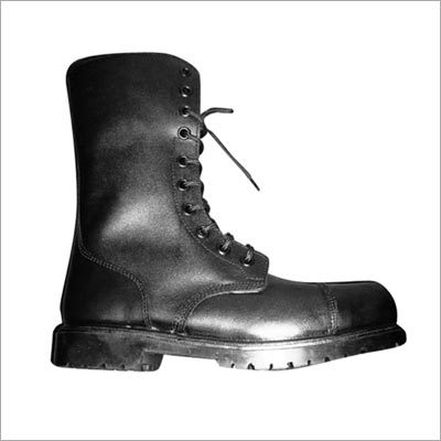Invader German Boots
