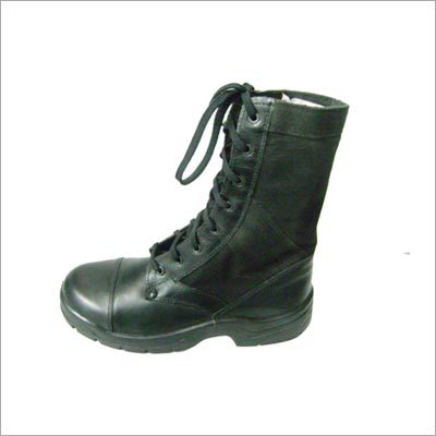 KIFM Canvas Boots
