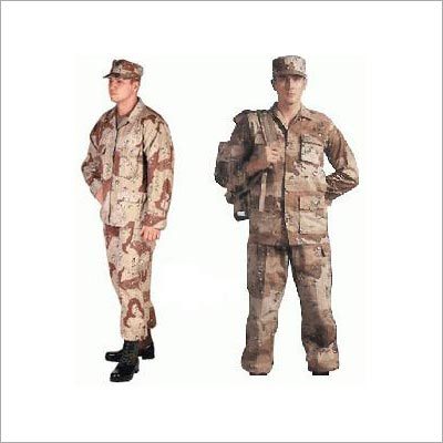 Military Uniforms