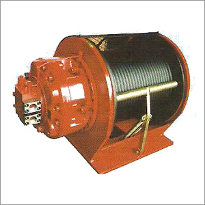 Hydraulic Winches