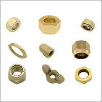 Brass Nuts
