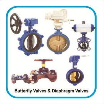 Butterfly Valve Power Source: Hydraulic