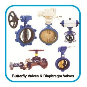 Butterfly Valve