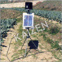 Digital Rainfall Recorder