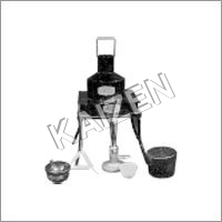Carbon Residue Apparatus (Ramsbottom)