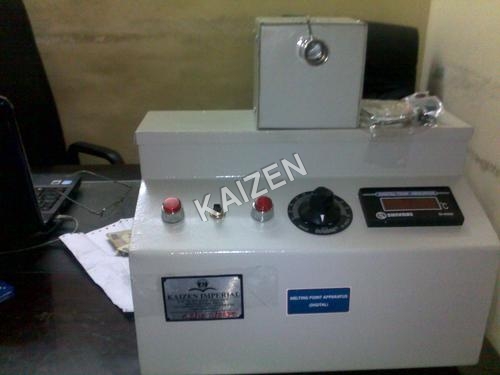 Melting Point Apparatus
