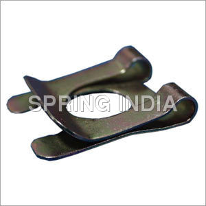 Metal Safety Clip - Color: Sliver