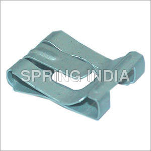 Steel Safety Clip - Color: Sliver