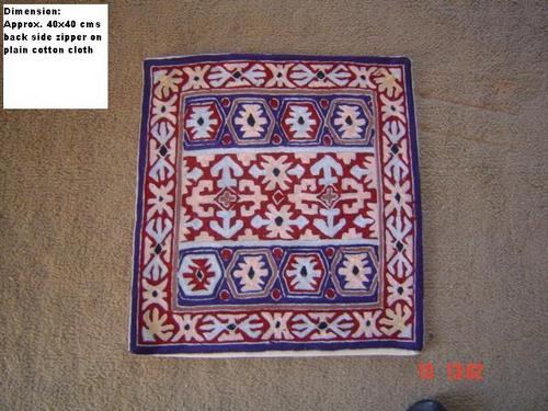 Embroidered Cushion Covers