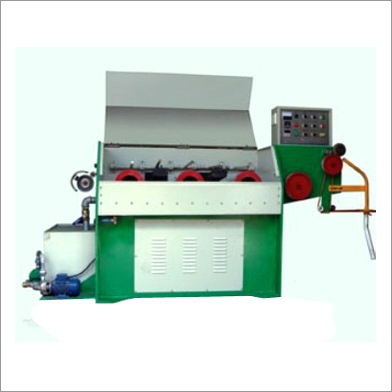 Industrial Three Roller Wire Drawing Machine