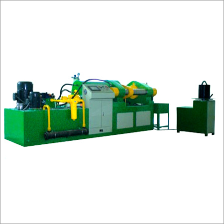 PLC Extruder