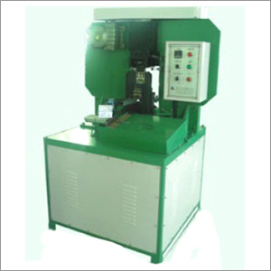 Bar Cutting & Stamping Machine
