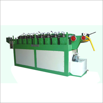 Extruder & Rolling Machines
