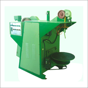 Big Bobbin Winding/Wire Take Up Machine