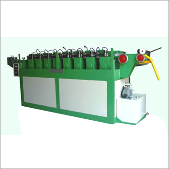 Zinc Rolling Machine & Drawing Machines