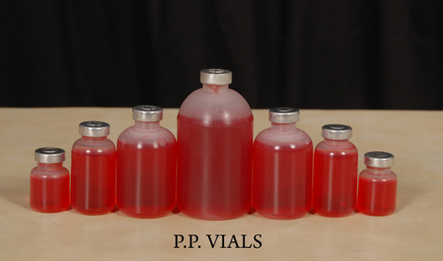 PP VIAL