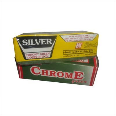 Chrome Green Composition