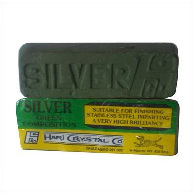 Silver S.S. Green Lustre