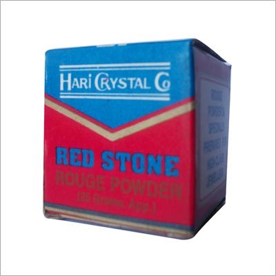 Red Stone Rouge Powder