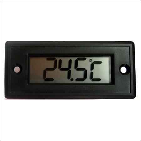 Measuring Temperature Panel LCD
