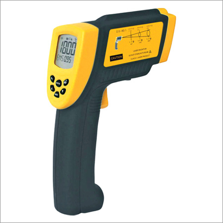 Measuring Infrared Thermometer