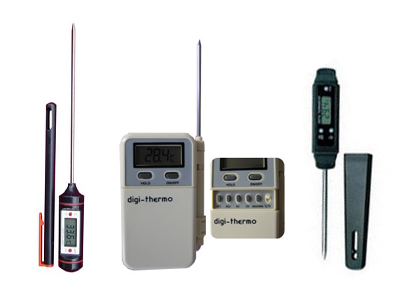 Digital Measurement Thermometer