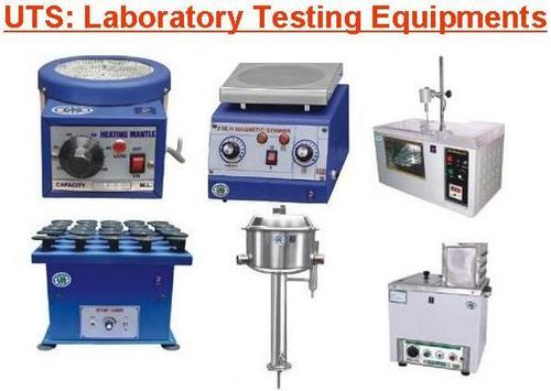 Laboratory Glassware & Equipment
