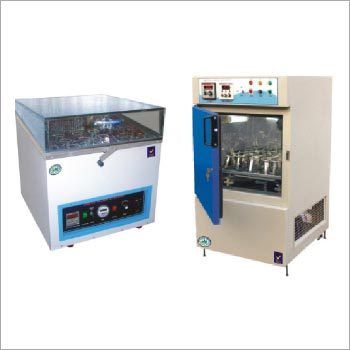 Orbital Shaking Incubators