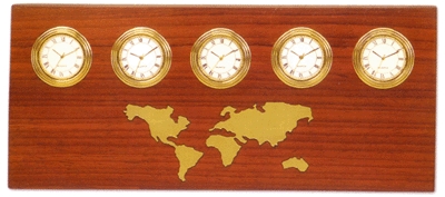 Wooden Desktop Gifts