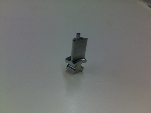 Turbine Blades & Nozzles