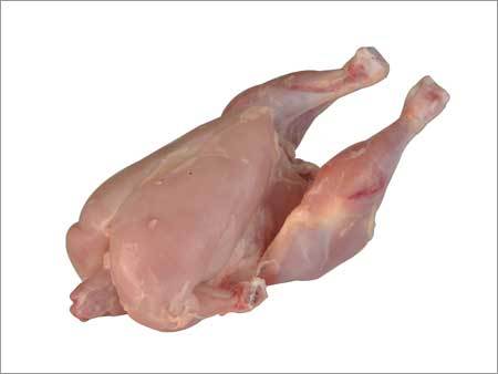 Whole Bird (Skinless)