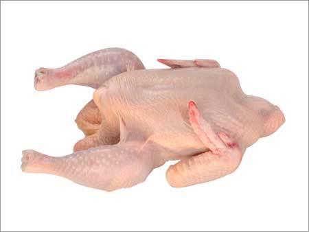 Whole Bird (Skin-on)