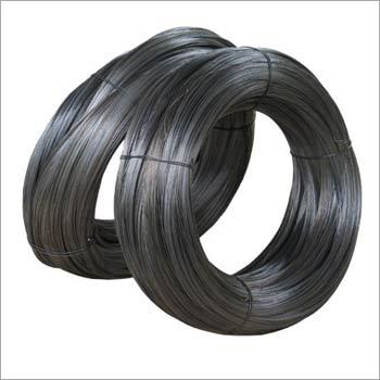 Black Iron Wires