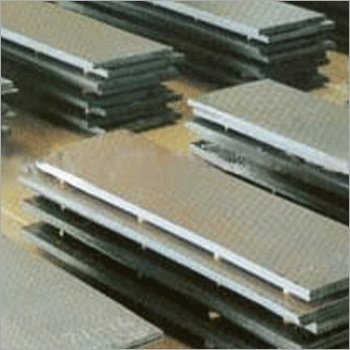 MS Chequered Plates
