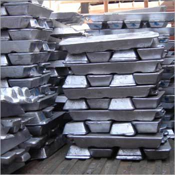 Aluminium Ingots Aluminium Ingots