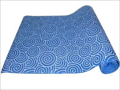 Yoga Mat Design