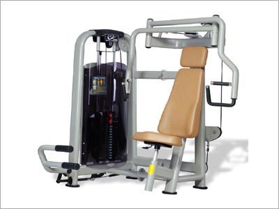 Seated Chest Press